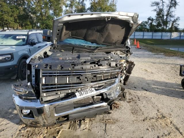 2016 Chevrolet Silverado K2500 Heavy Duty LT