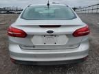 2018 Ford Focus SEL