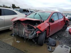 Salvage cars for sale from Copart Martinez, CA: 2014 Toyota Corolla L