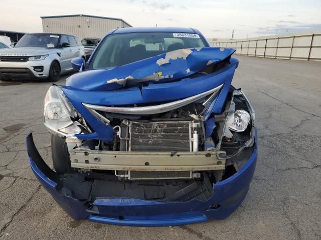 2016 Nissan Versa S