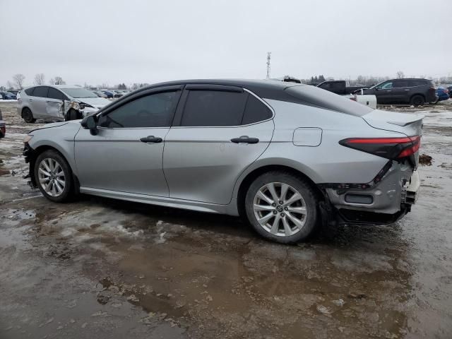 2018 Toyota Camry L