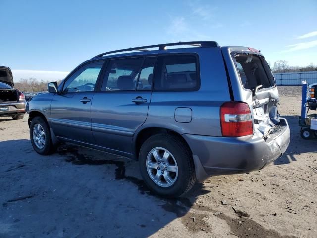 2006 Toyota Highlander Limited