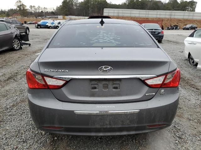 2013 Hyundai Sonata SE