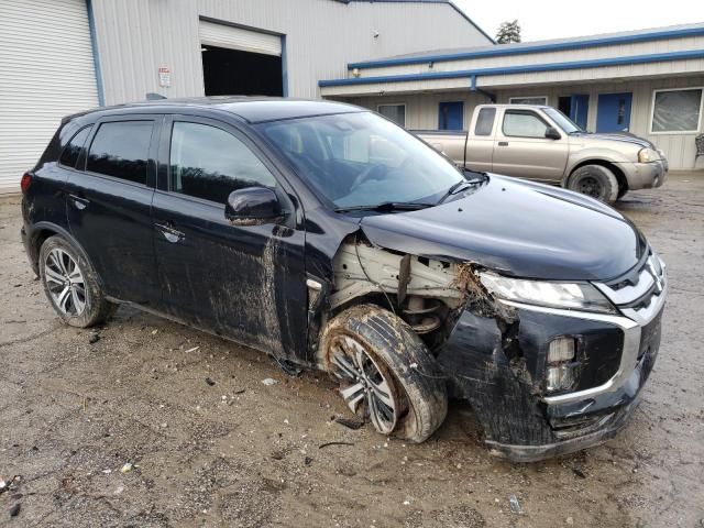 2021 Mitsubishi Outlander Sport ES