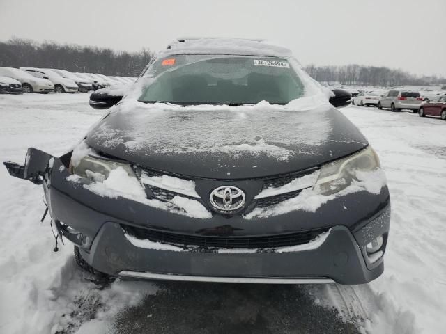 2013 Toyota Rav4 XLE