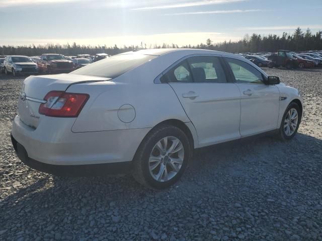 2011 Ford Taurus SEL