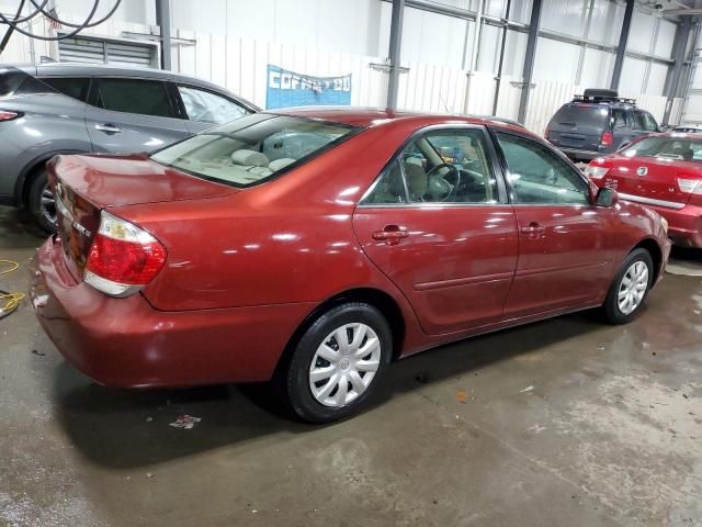 2006 Toyota Camry LE