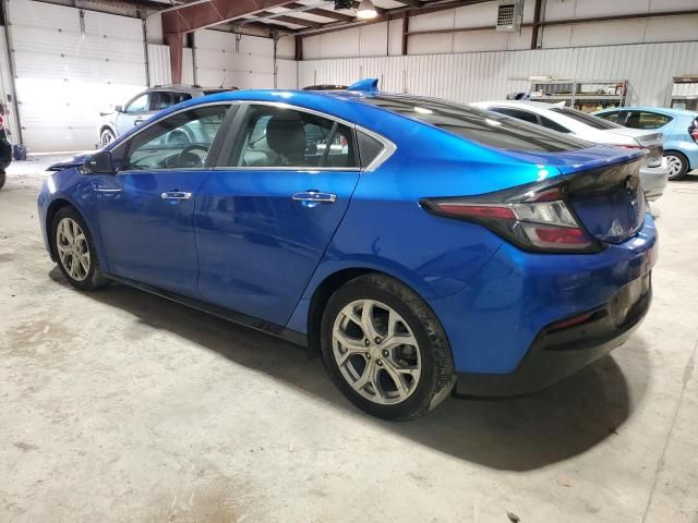 2017 Chevrolet Volt Premier