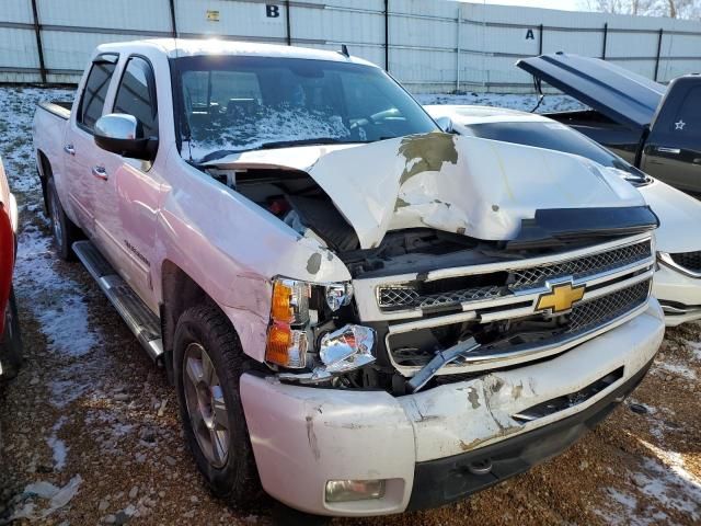 2013 Chevrolet Silverado K1500 LTZ