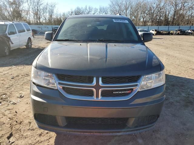 2020 Dodge Journey SE