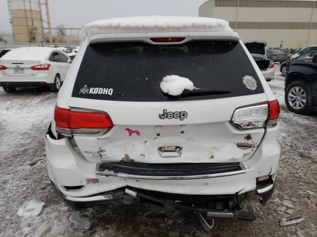 2014 Jeep Grand Cherokee Summit