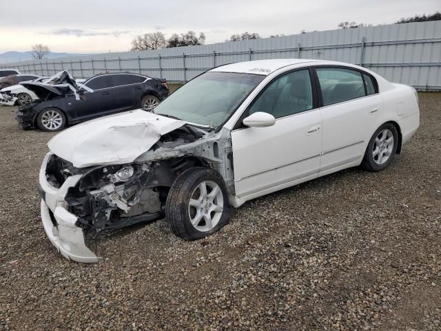 2005 Nissan Altima S