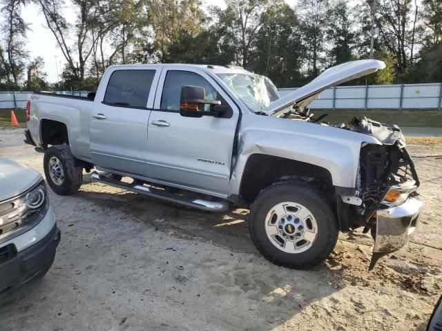 2016 Chevrolet Silverado K2500 Heavy Duty LT