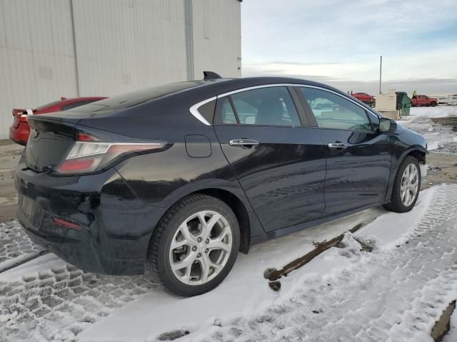 2017 Chevrolet Volt Premier