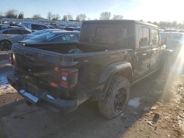 2022 Jeep Gladiator Sport