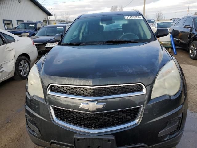 2012 Chevrolet Equinox LS