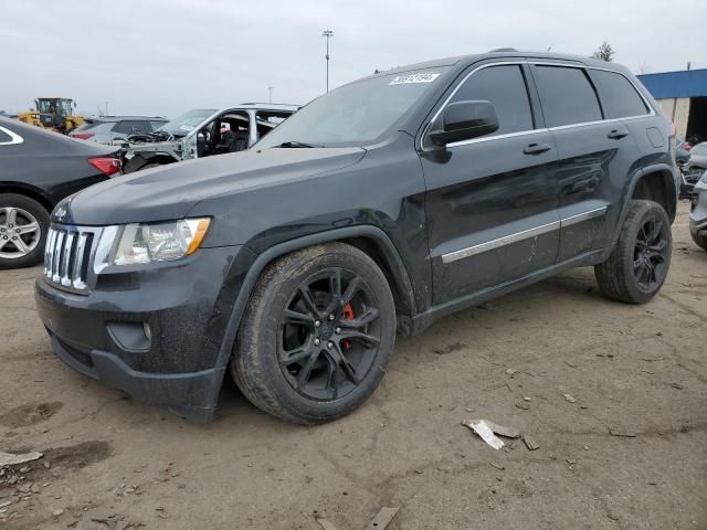 2012 Jeep Grand Cherokee Laredo