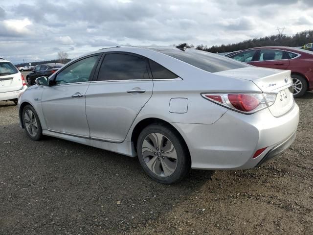 2015 Hyundai Sonata Hybrid