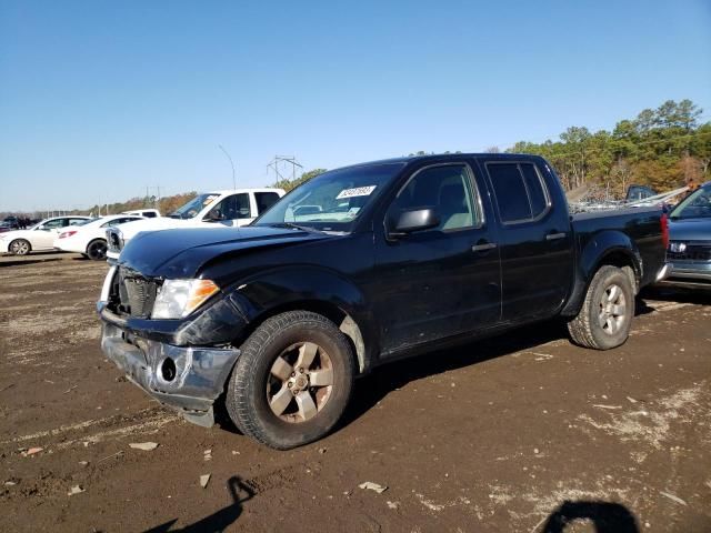 2009 Nissan Frontier Crew Cab SE