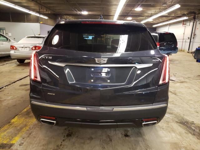 2023 Cadillac XT5 Sport