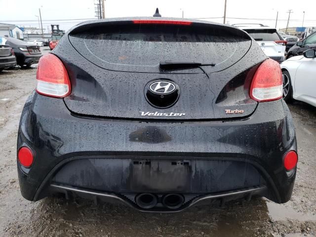 2014 Hyundai Veloster Turbo