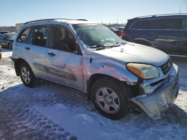 2003 Toyota Rav4