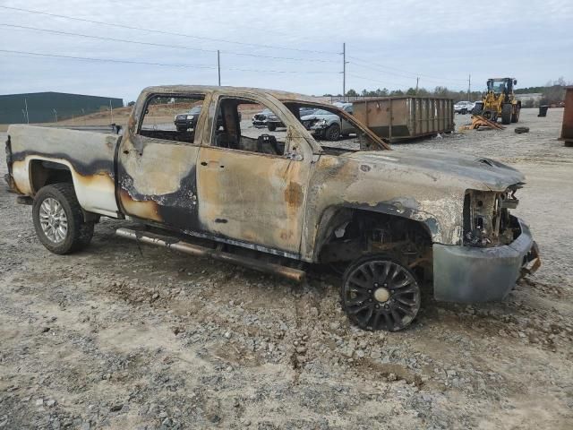 2019 Chevrolet Silverado K2500 Heavy Duty