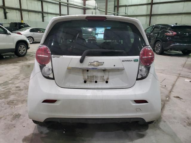 2016 Chevrolet Spark EV 1LT