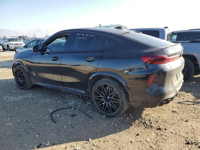 2020 BMW X6 M