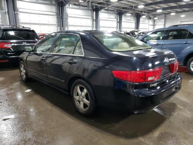 2005 Honda Accord EX