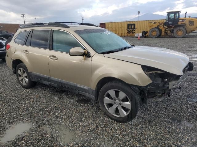 2010 Subaru Outback 2.5I Premium