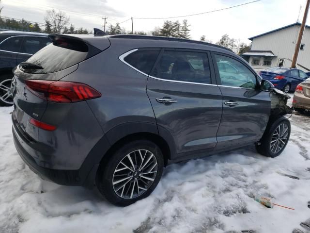 2020 Hyundai Tucson Limited