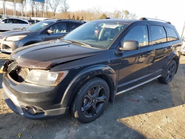 2018 Dodge Journey Crossroad