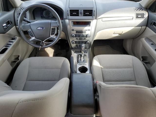 2010 Ford Fusion Hybrid