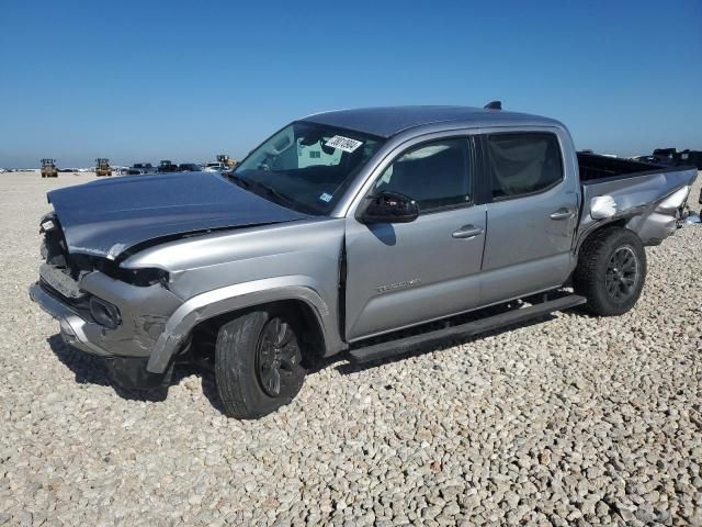 2020 Toyota Tacoma Double Cab