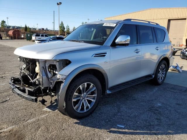 2018 Nissan Armada SV