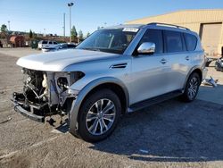 2018 Nissan Armada SV en venta en Gaston, SC