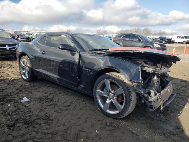 2010 Chevrolet Camaro LT