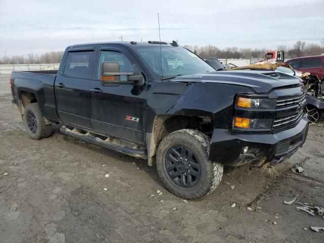 2018 Chevrolet Silverado K2500 Heavy Duty LTZ