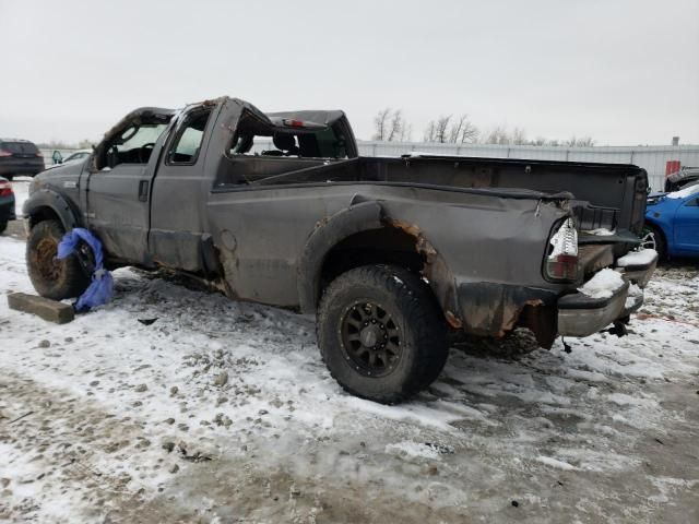 2006 Ford F350 SRW Super Duty