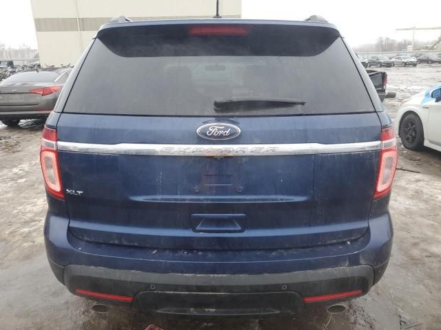 2012 Ford Explorer XLT