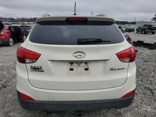 2010 Hyundai Tucson GLS