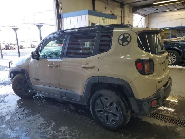 2017 Jeep Renegade Trailhawk