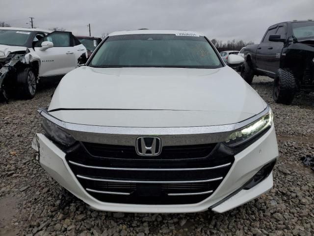 2021 Honda Accord EXL