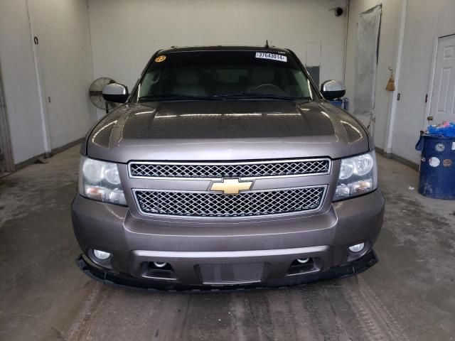 2012 Chevrolet Suburban C1500 LT