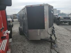 Salvage trucks for sale at Apopka, FL auction: 2020 Cyng Trailer