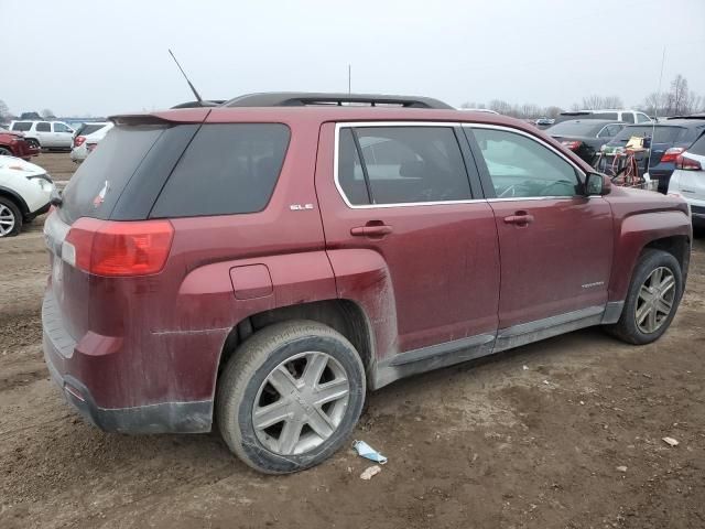 2011 GMC Terrain SLE