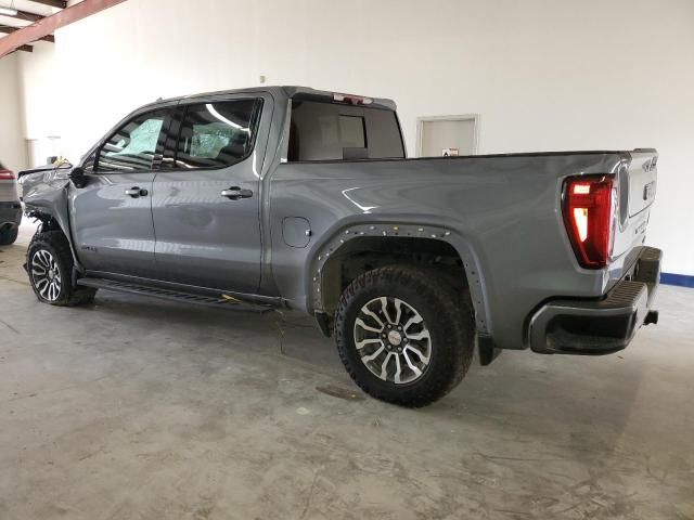 2021 GMC Sierra K1500 AT4