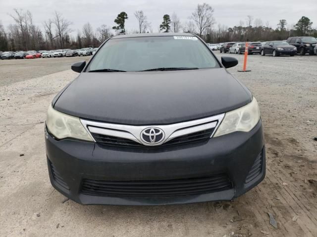 2012 Toyota Camry Base