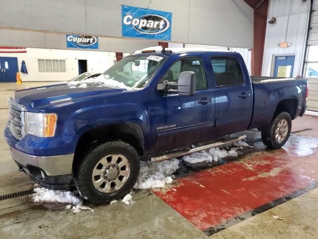 2014 GMC Sierra K2500 SLT